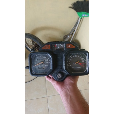 headlamp set speedo gl 100