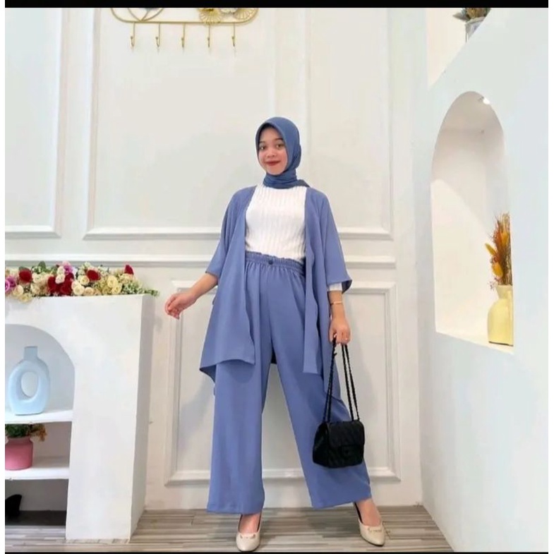 SET OUTER