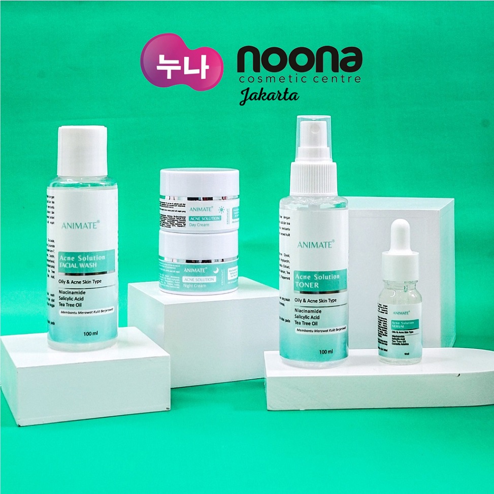 ANIMATE ACNE SOLUTION 5IN1 SERIES -NJ