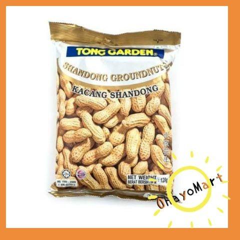 

Harga Murah ｀ Tong Garden Kacang kulit Shandong / Kacang Tanah / Groundnuts 120g ☢