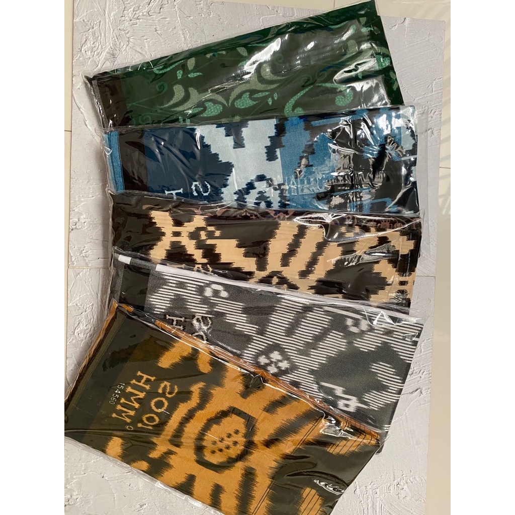 SARUNG SAMARINDA PREMIUM ORIGINAL DEWASA HMM 2001