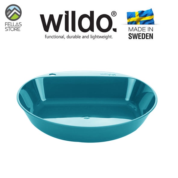 Wildo - The Camper Plate Deep
