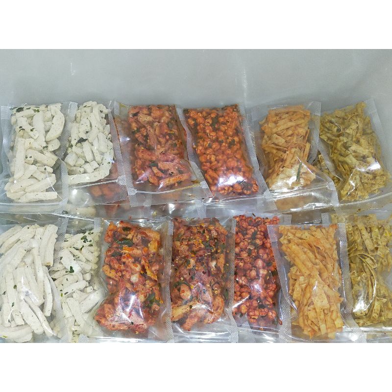 

BASRENG PEDAS DAUN JERUK