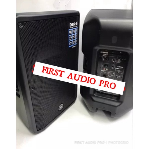 Speaker Aktif Yamaha Dbr 15 / Dbr15 ( 15 Inch ) Original ( 1000 Watt )