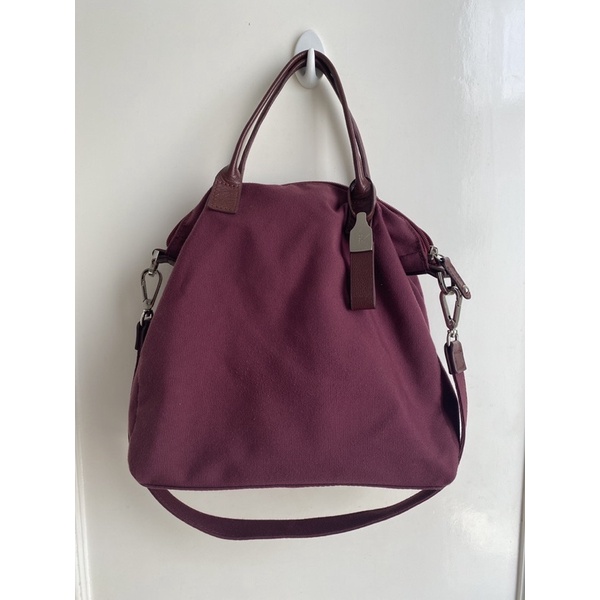 Dhairya Bag Maroon