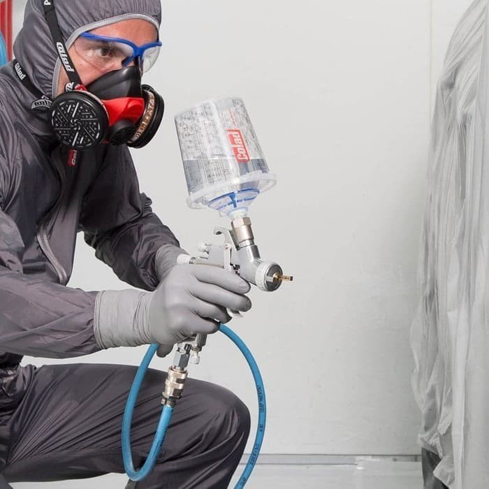 COLAD SNAP LID SYSTEM 350 ML / Tutup Snap Lid for Spray Gun