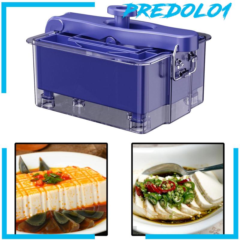 [Predolo1] Cetakan Pengering Tahu Mata Air Buatan Sendiri Press Maker Mudah Digunakan Untuk Alat Dapur