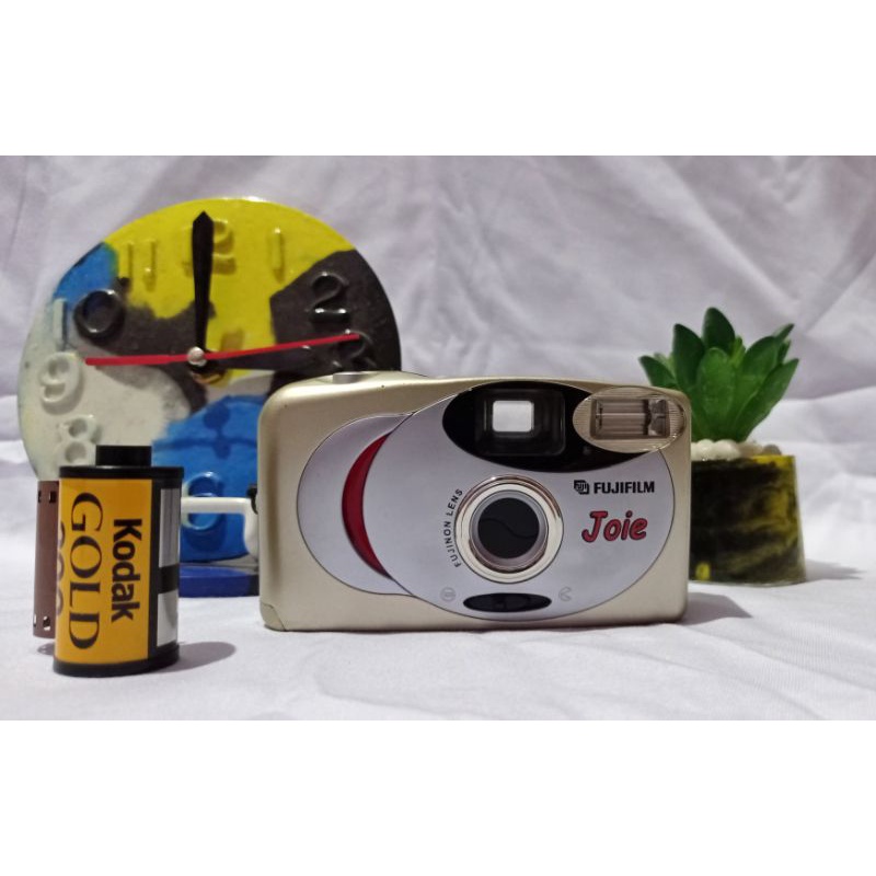 kamera analog/kamera film/fujifilm Joie