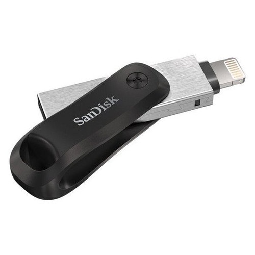 Sandisk iXpand GO 64GB Flash Disk - Flashdisk iPhone iPad 64 GB 3.0