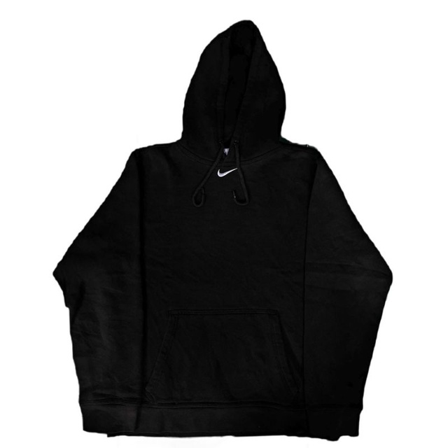 -NIKE- HOODIE NIKE CENTER SECOND BRANDED NIKE