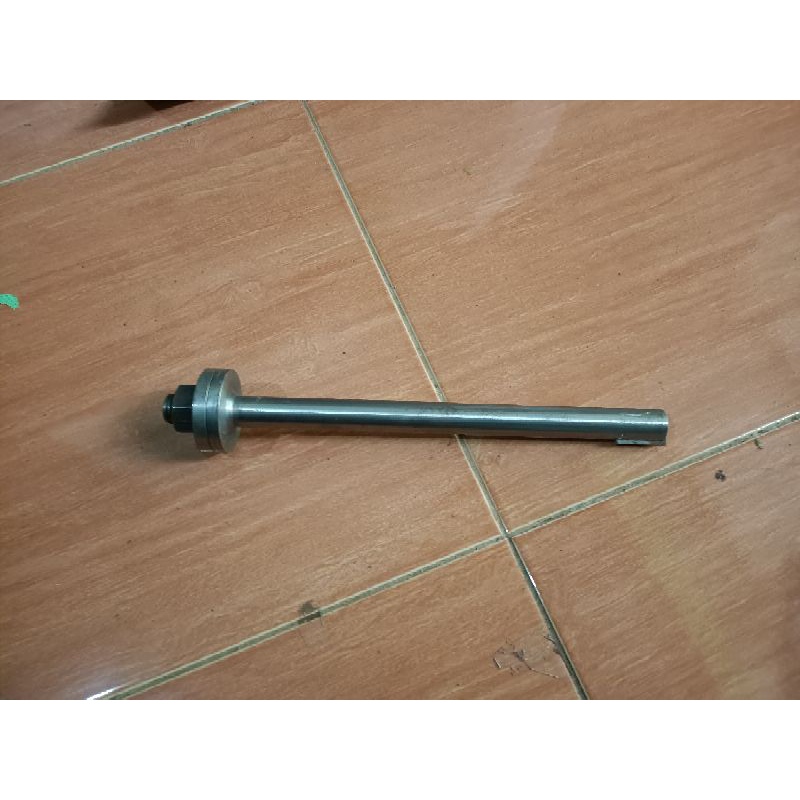 Batang As Circle 3/4 inc 19mm P 30 cm, 35 cm 40 cm 50 cm