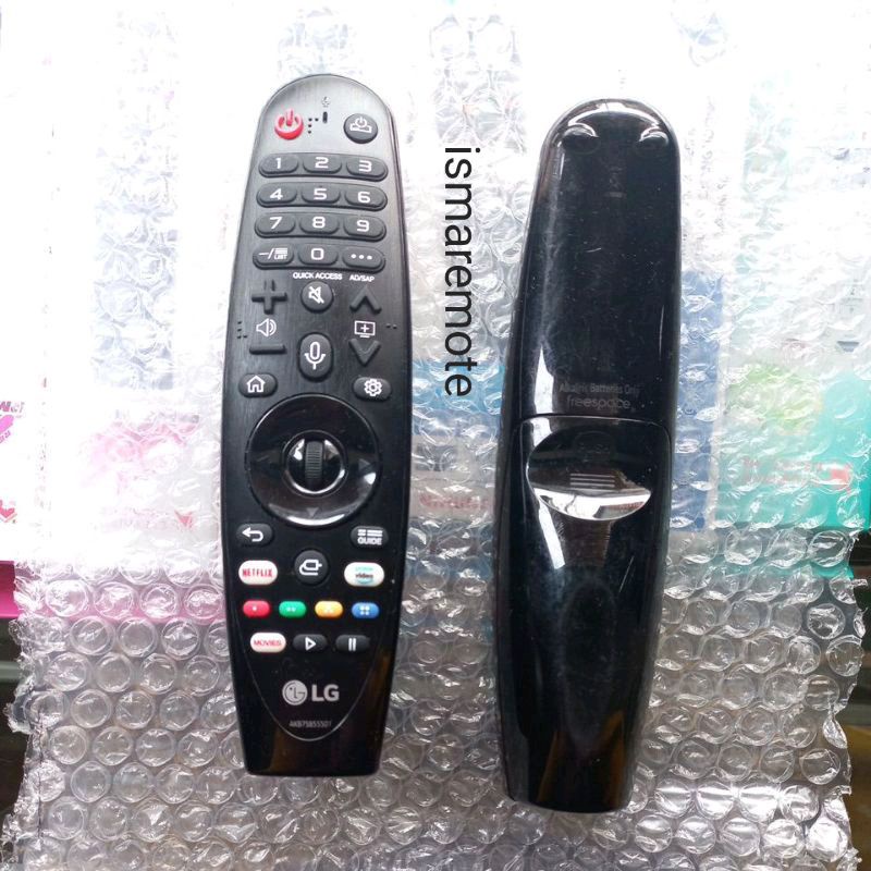 REMOT TV LG SMART TV MR20GA AKB75855501 (second)