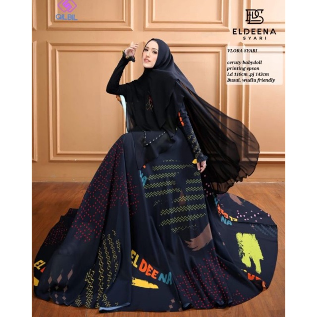 Flora Syari ori qilbil