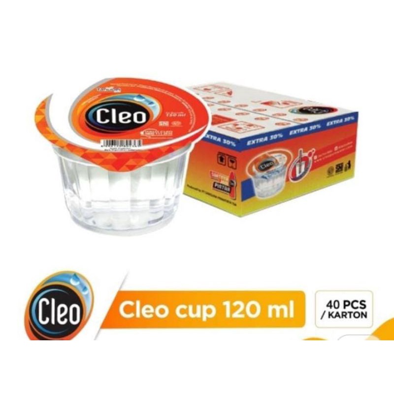 cleo cup, cleo cup mini, air cleo, air mineral cleo