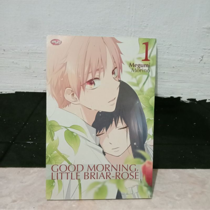 Komik Good Moring, Little Briar-Rose vol. 1