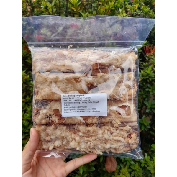 

Keripik Pisang Sale