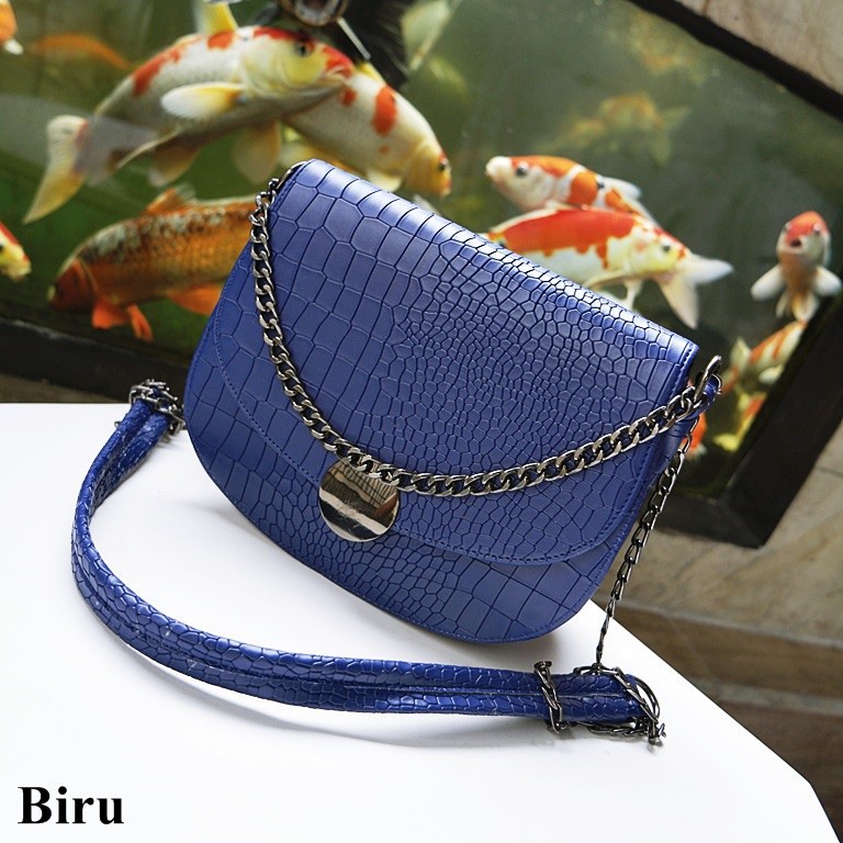 Fashion 02-6424 Tas Wanita Selempang Murah THR