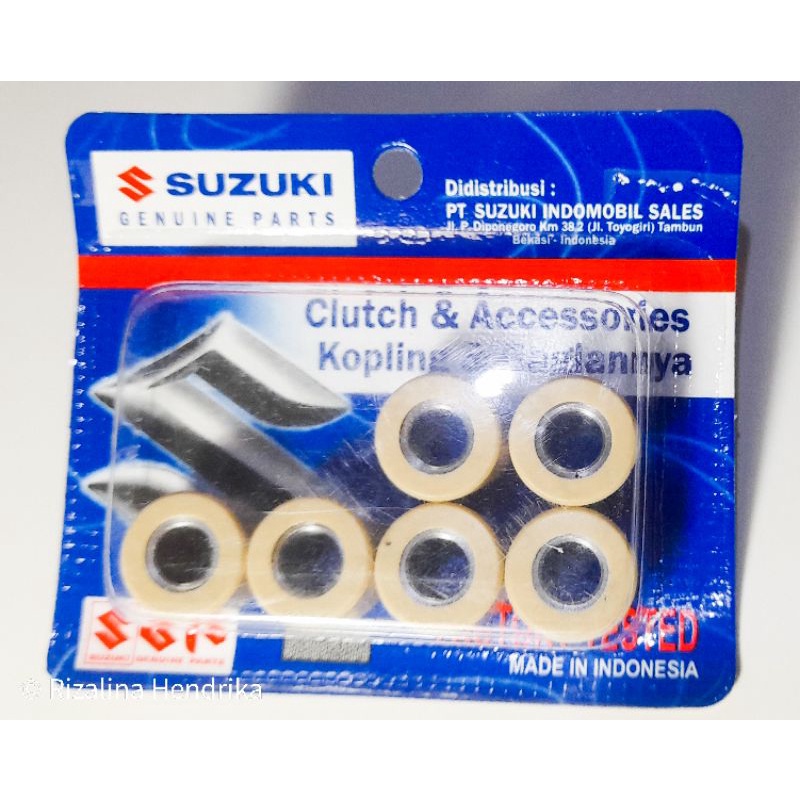 Roller suzuki spin original