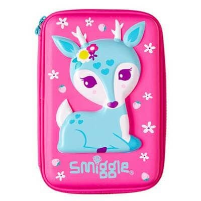 

Terlaris ✨ -SMIGGLE DEER HARDTOP - TEMPAT PENSIL SMIGGLE - Fuchsia- 2.1.23