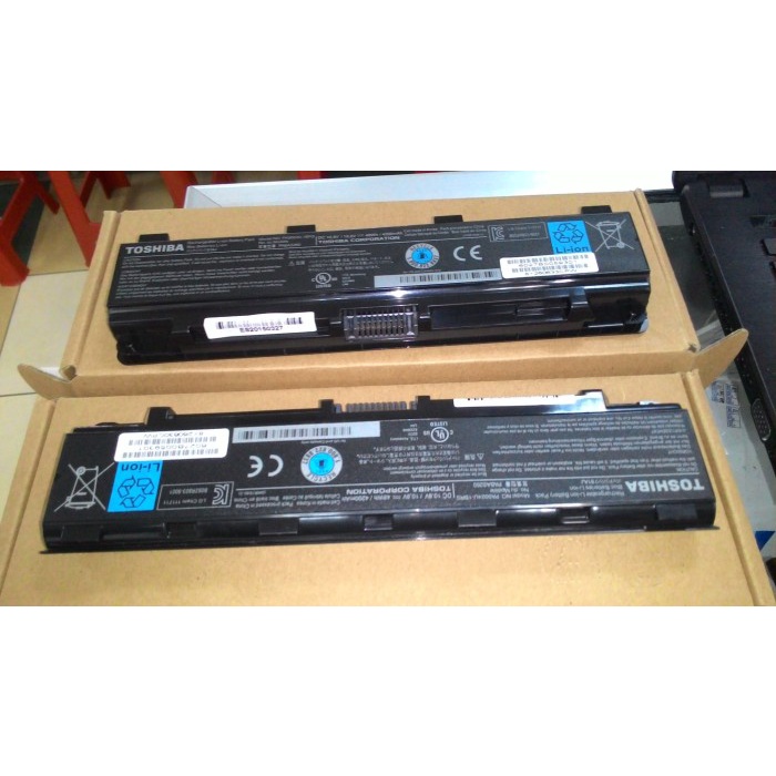 baterai toshiba pa 5024 original