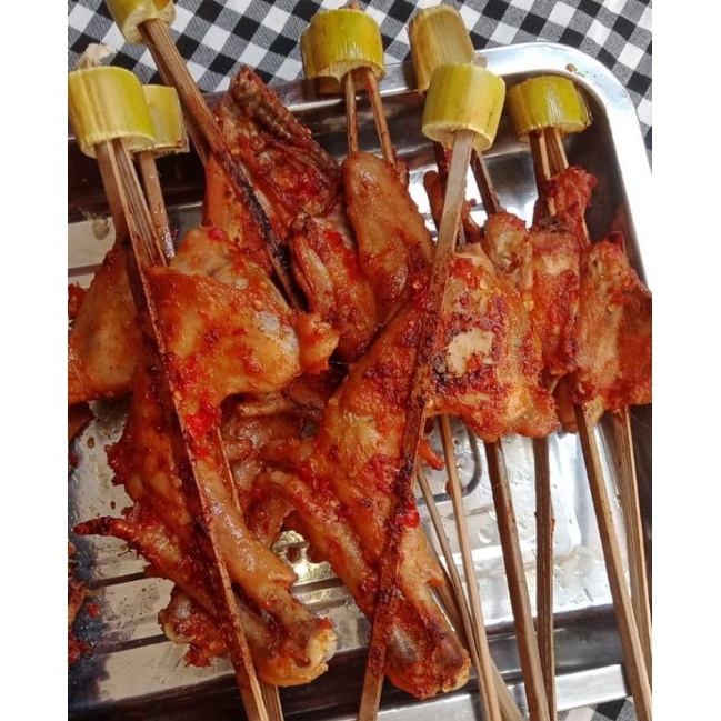 

ayam jepit taliwang pedas