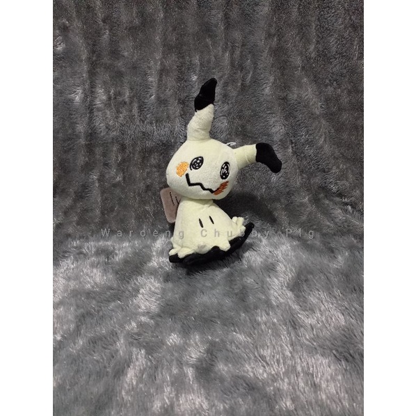 Boneka Pokemon Mimikyu
