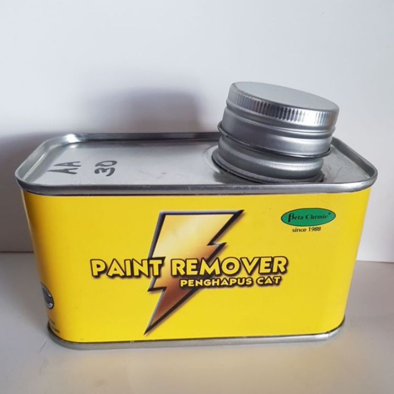 

Paint Remover / Penghapus Cat / Perontok Cat 250 grm