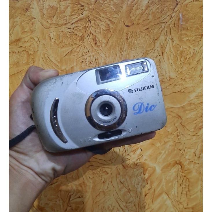 Kamera Analog Fujifilm Dic
