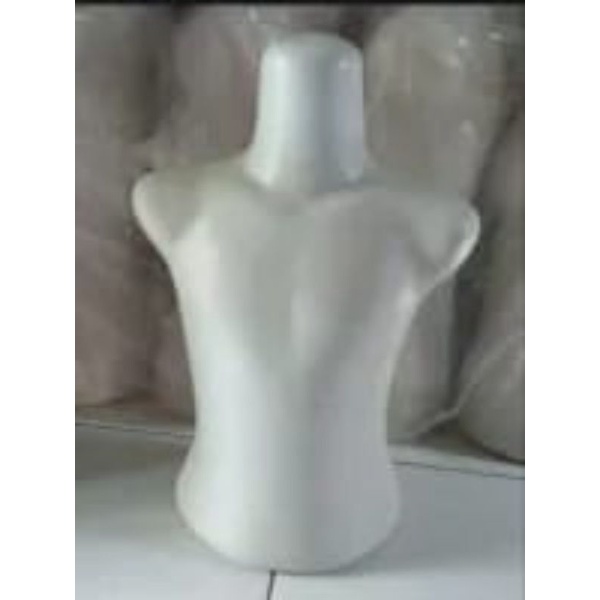 manekin anak second kayak baru