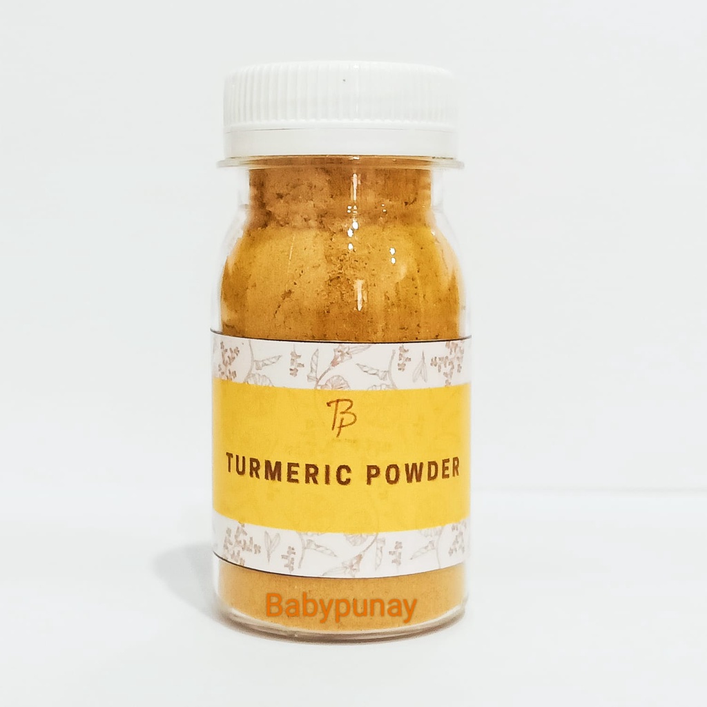 Tumeric Powder Kunyit Bubuk Premium