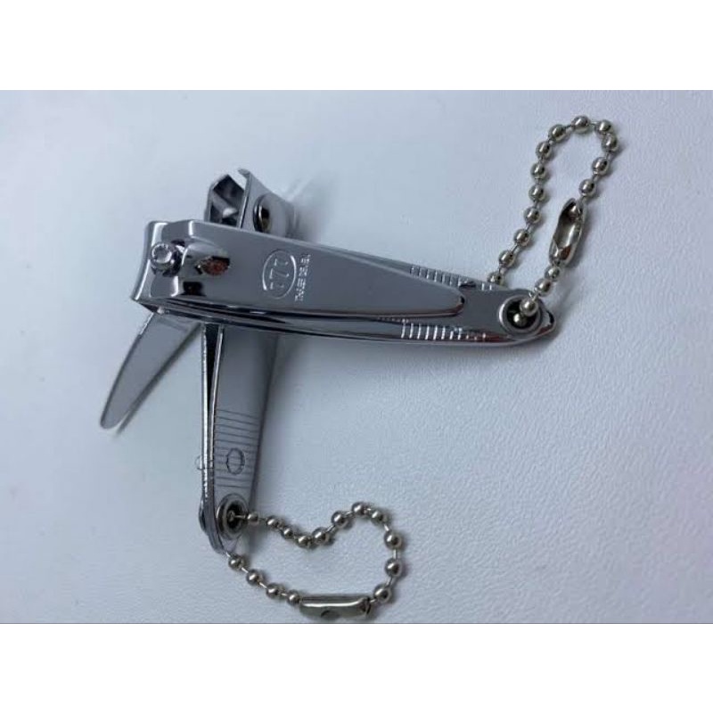 Gunting Kuku 777 Silver / Batik Besar 8cm