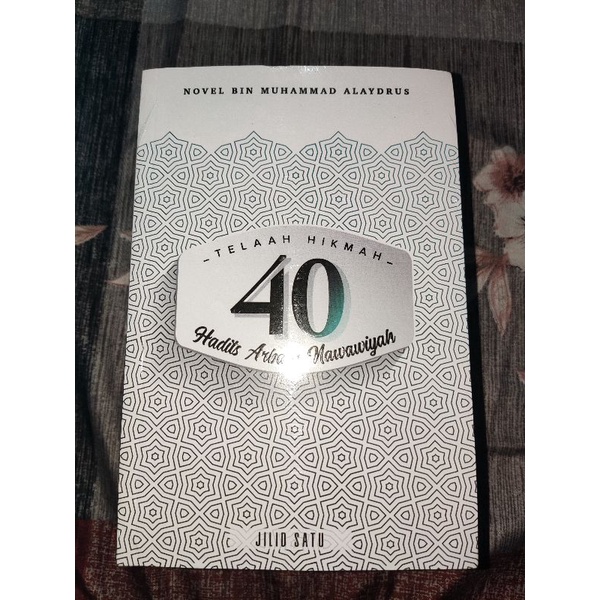 Arbain Nawawiyah Habib Novel