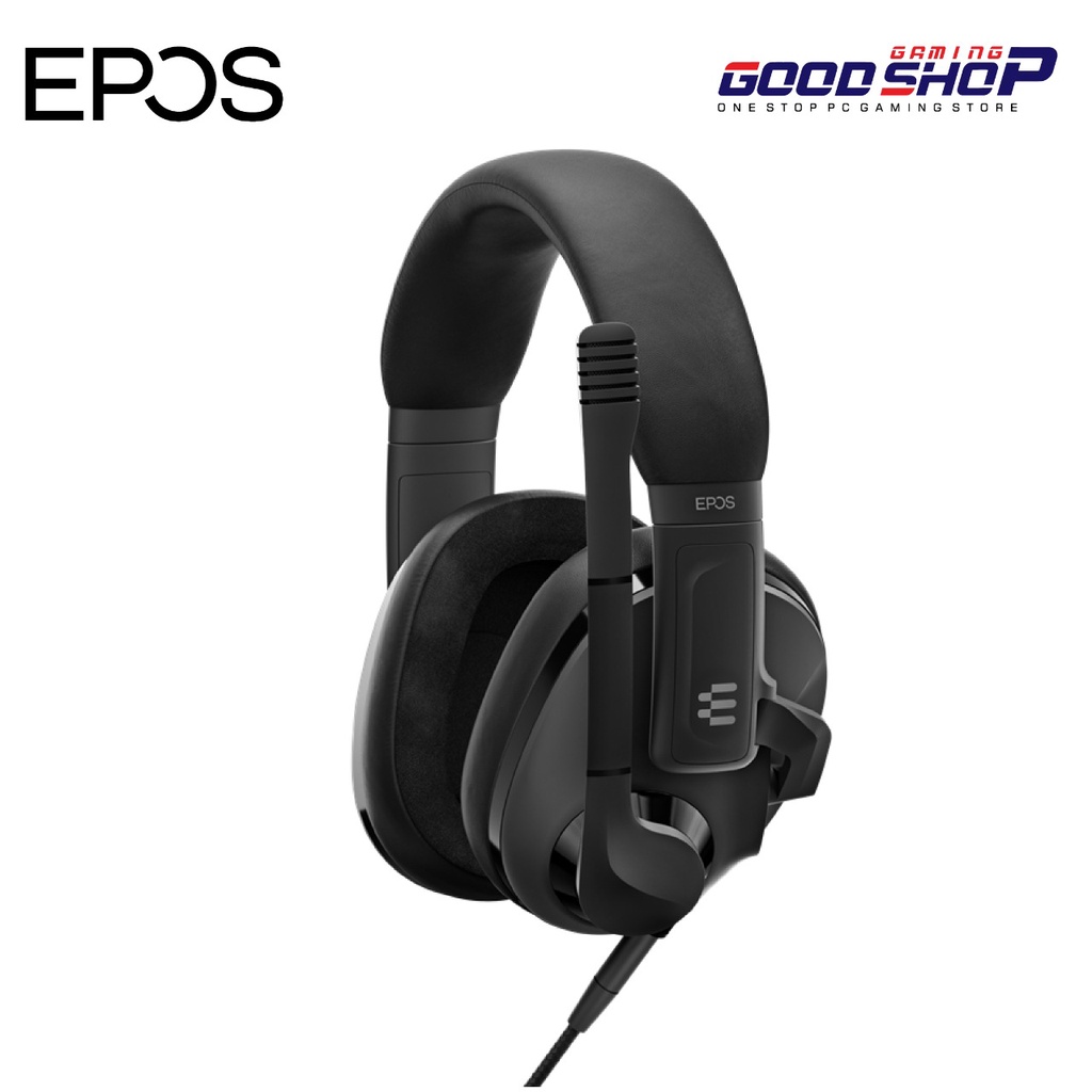 EPOS H3 Closed Acoustic - Gaming Headset