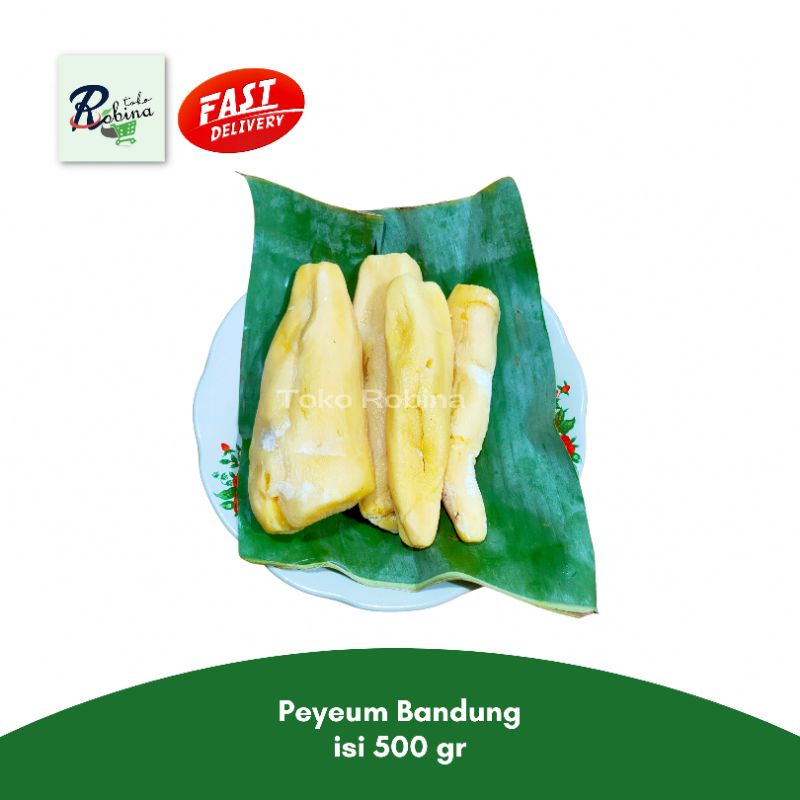 

Tape Singkong Peyeum 500 gr