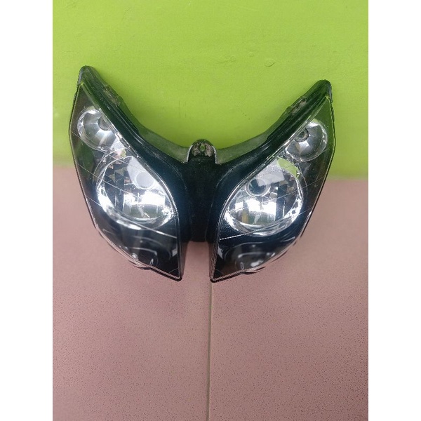 head,lamp cb 150 old minerva