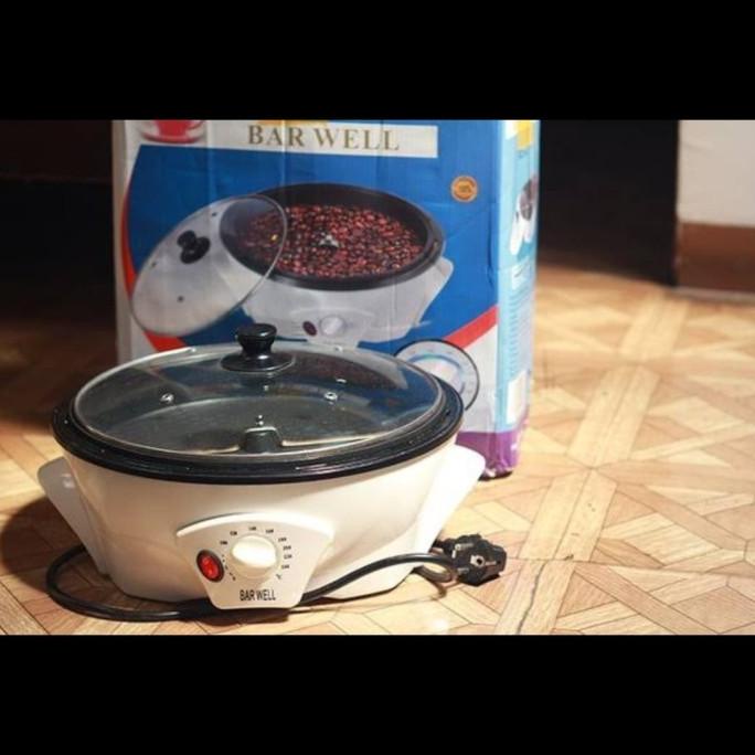 Mesin Kopi Sangrai Coffee Roaster Elektric