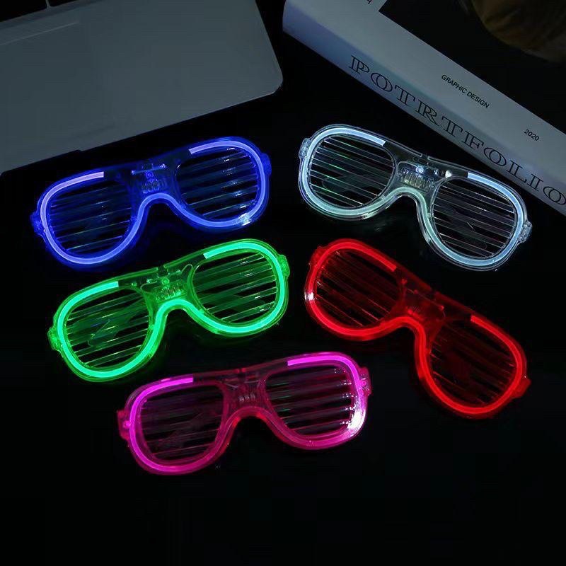 Kacamata LED - Modern Style 3 Mode Light Premium Import Edition PROMO MITRA
