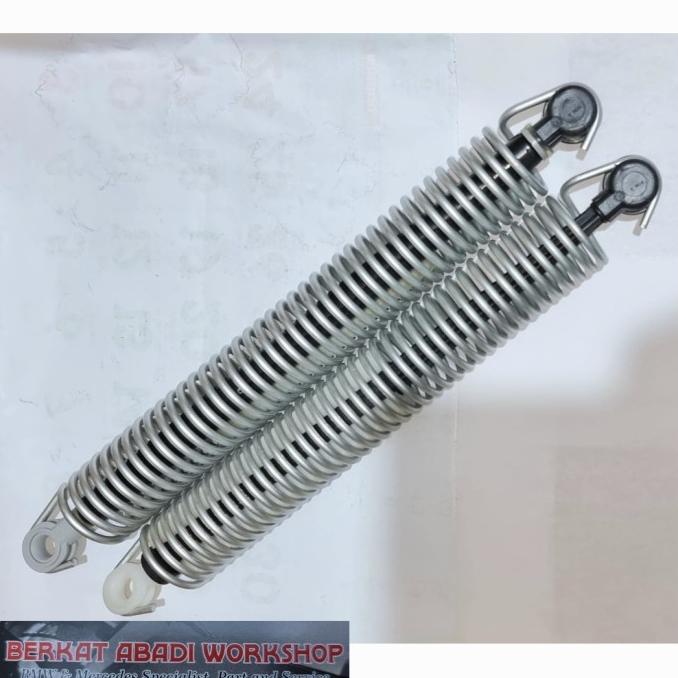 Shock Dan Per Bagasi Bmw F10 Sepasang Kiri Kanan Pn 51247204366 N 367