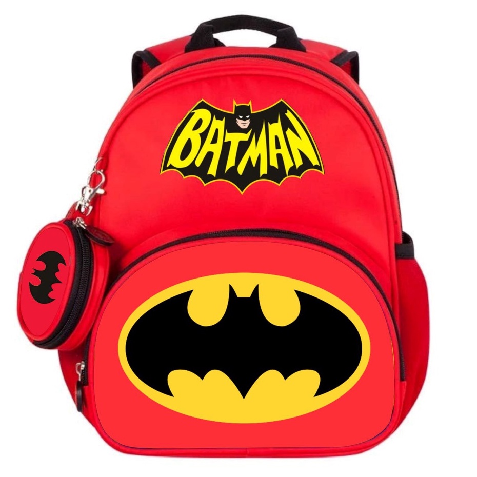 Tas Ransel Anak Sekolah Laki laki Perempuan gaming SD TK PAUD laki2 ank Cowok Cewek Kekinian Gambar 