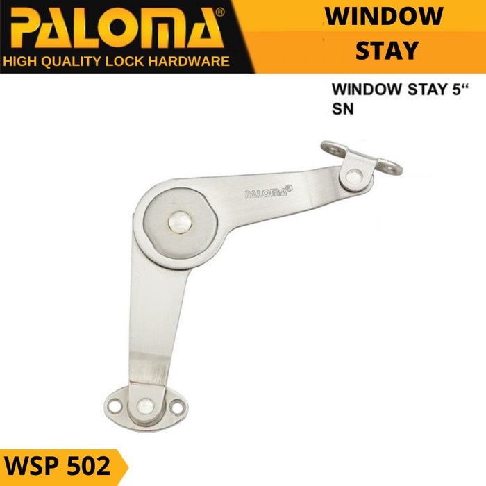 Engsel Engsel Penahan Jendela Paloma Wsp 502 ( 5" )