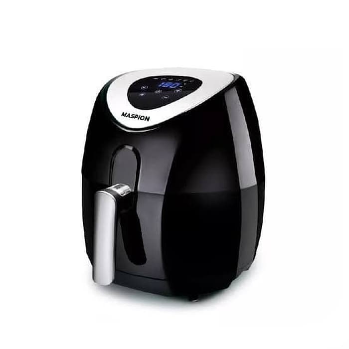 Maspion AF-321 Air Fryer Hitam 3.5 Liter Menggoreng Tanpa Minyak