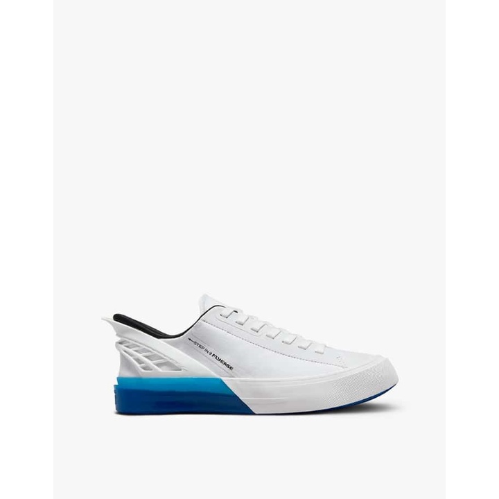 Converse Chuck Taylor All Star CX Flyease Heel Pop Men White Blue