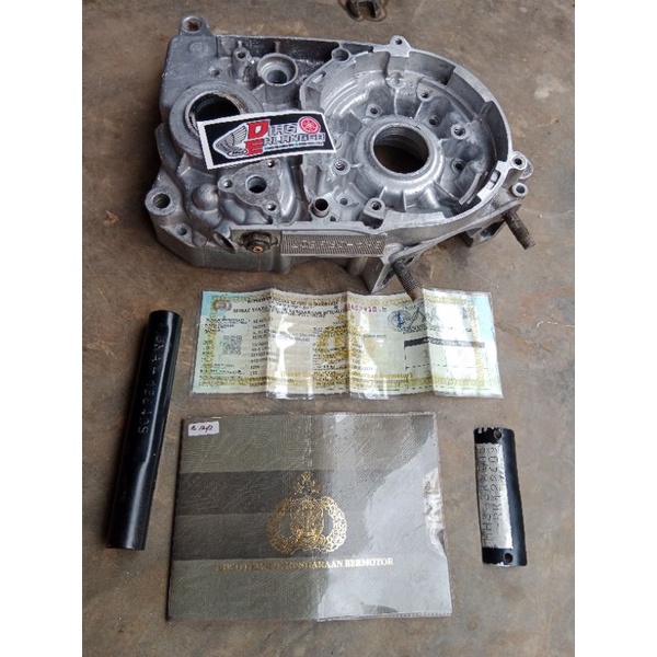 surat rx king lengkap