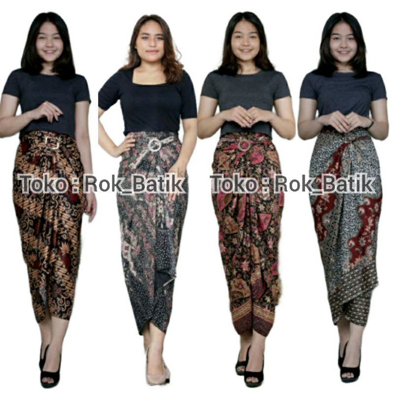 (50 Motif) COD//ROK LILIT BATIK / ROK LILIT / BAWAHAN KEBAYA / ROK KEBAYA / ROK WISUDA// ROK SERUT BATIK FLORAL / ROK LILIT BATIK MODERN MOTIF TERBARU