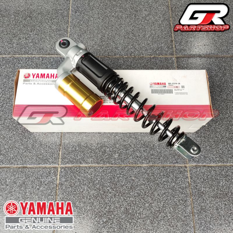 SHOK BELAKANG TABUNG SATUAN NMAX OLD ORI YGP ORIGINAL YAMAHA SHOCK SHOKBREAKER SHOCKBREAKER