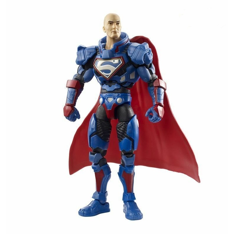 [Mattel] DC Multiverse - BAF CNC Lex Luthor