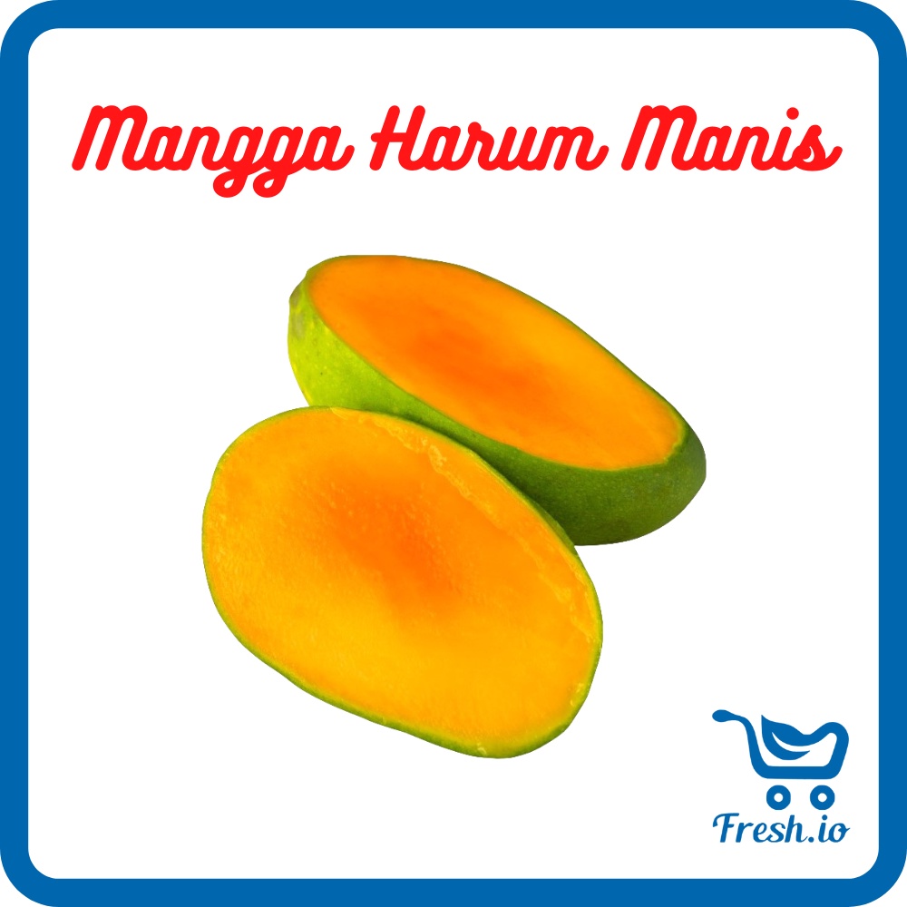 

Mangga Harum Manis