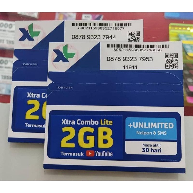 promo kartu perdana xl blm aktif