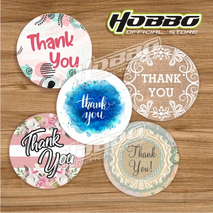 

Stiker Thank You - Part 3