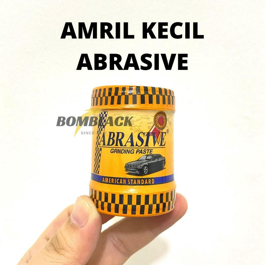 Amril Kecil Abrasive Grinding Paste Pasta Sekir Skir Klep Mobil Motor MURAH